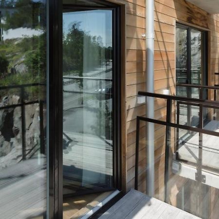 Comfy And Well Equipped Apartment W Free Parking Лидинго Экстерьер фото