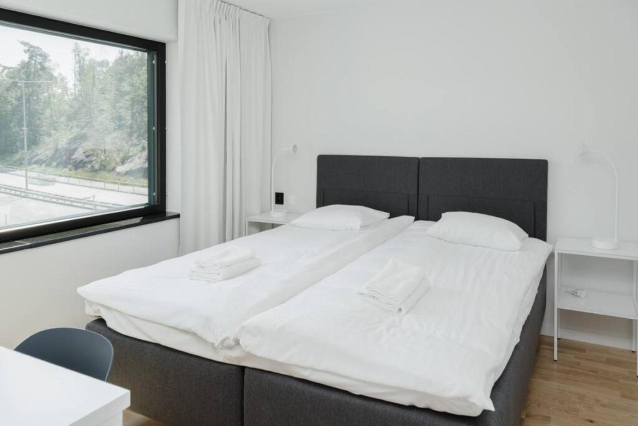 Comfy And Well Equipped Apartment W Free Parking Лидинго Экстерьер фото
